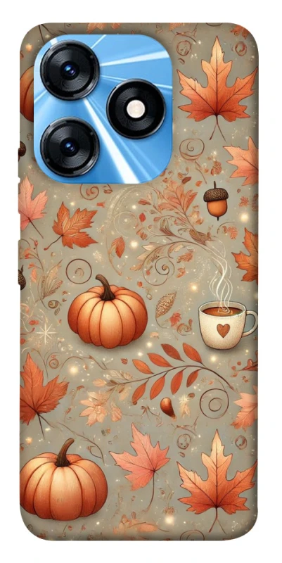 Чехол на TECNO Spark 10 Autumn vibes ver.1 фото 1 Чехол на TECNO Spark 10 Autumn vibes ver.1 фото 1 из 1