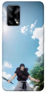 Чехол на Oppo A74 4G Toji фото 1 из 1