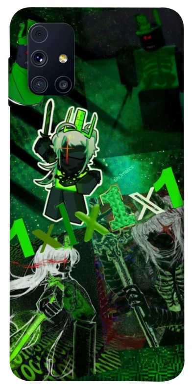 Чохол на Samsung Galaxy M31s Roblox v5 фото 1 з 1