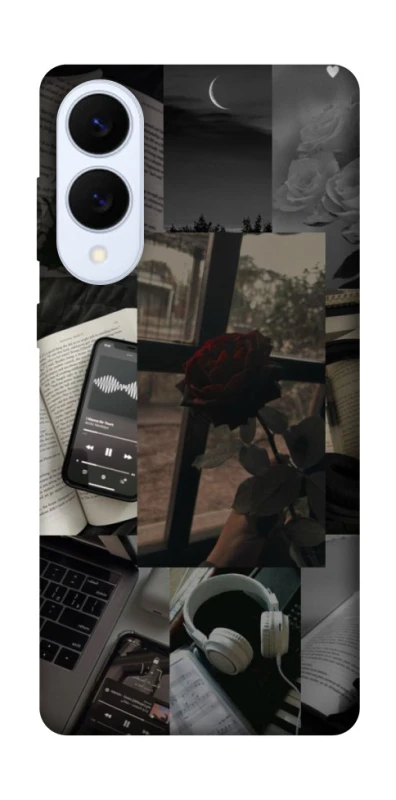 Чохол на Samsung Galaxy S25 Edge My style collage фото 1 з 1