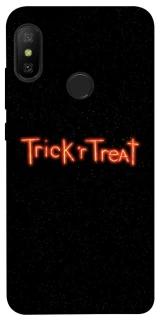 Чохол на Xiaomi Mi A2 Lite / Xiaomi Redmi 6 Pro Halloween aesthetic ver.2 фото 1 з 1
