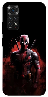 Чохол на Xiaomi Redmi Note 11 (Global) / Note 11S Deadpool фото 1 з 1