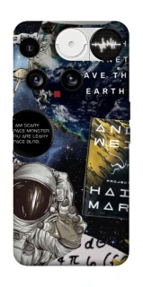 Чохол на Nothing Phone (3) Project Hail Mary ver.5 фото 1 з 1