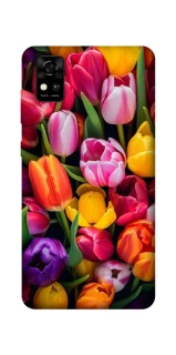 Чохол на ZTE Blade A31 Flowers v30 фото 1 з 1