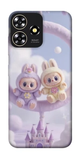 Чохол на ZTE Blade A73 4G Labubu in fairy tale фото 1 з 1