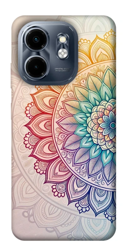 Чохол на Infinix Smart 9 4G / Hot 50i Mandala ver.1 фото 1 з 1