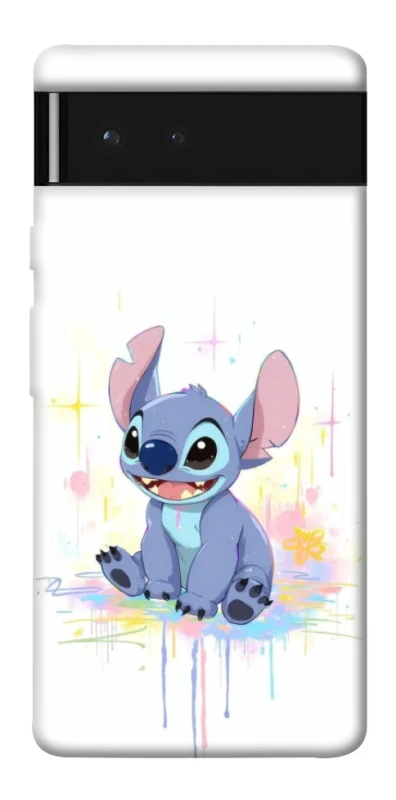 Чехол на Google Pixel 6 Stitch ver.4 фото 1 из 1