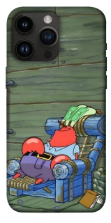 Чохол на Apple iPhone 14 Pro Max (6.7") Mr.Krabs фото 1 з 1