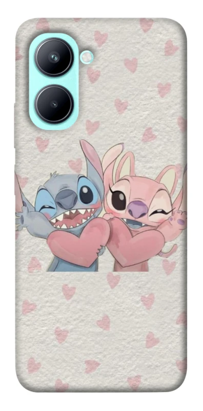 Чехол на Realme C33 Stitch ver.29 фото 1 из 1