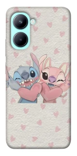Чехол на Realme C33 Stitch ver.29 фото 1 из 1