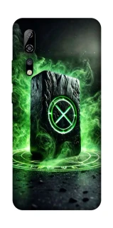 Чохол на ZTE Axon 10 Pro Руна Гебо фото 1 з 1