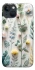 Чохол на Apple iPhone 13 (6.1") Floral design ver.4 фото 1 з 1