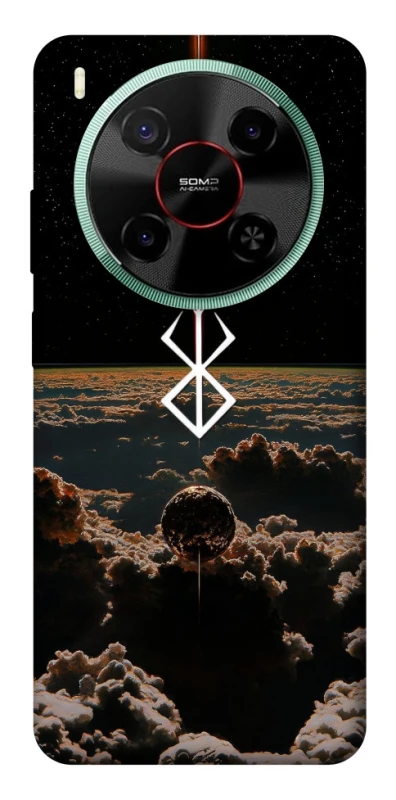 Чохол на ZTE Nubia V70 Max Berserk Universe фото 1 з 1