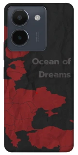 Чехол на Vivo Y36 Ocean of Dreams фото 1 из 1