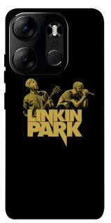 Чохол на Tecno Spark Go 2023 Linkin Park logo ver.5 фото 1 з 1