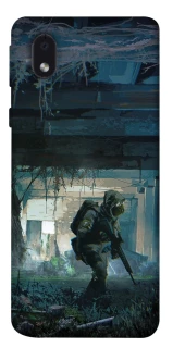 Чохол на Samsung Galaxy M01 Core / A01 Core Сталкер v7 фото 1 з 1