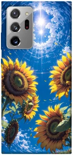 Чохол на Samsung Galaxy Note 20 Ultra Sunflowers фото 1 з 1