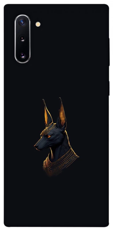 Чохол на Samsung Galaxy Note 10 Anubis фото 1 з 1