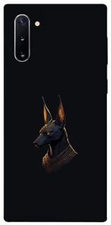 Чохол на Samsung Galaxy Note 10 Anubis фото 1 з 1
