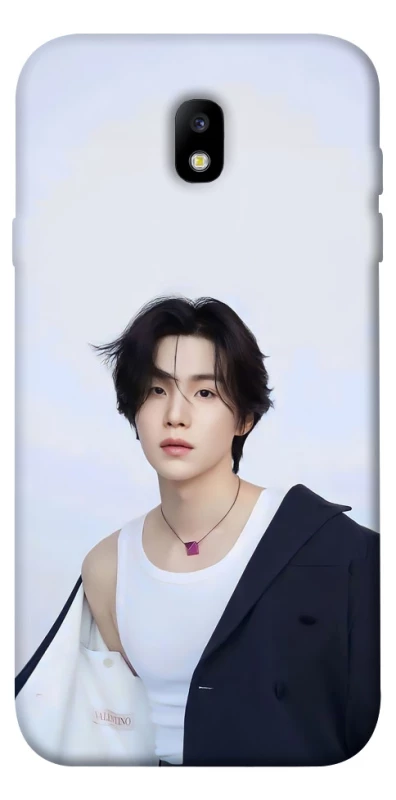 Чохол на Samsung J730 Galaxy J7 (2017) Suga v2 - BTS фото 1 з 1