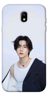 Чехол на Samsung J730 Galaxy J7 (2017) Suga v2 - BTS фото 1 из 1
