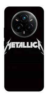 Чохол на Realme 14 Pro+ Metallica logo фото 1 з 1