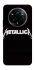Чехол на Realme 14 Pro+ Metallica logo фото 1 из 1