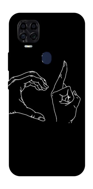 Чохол на ZTE Blade v2020 Unrequited фото 1 з 1