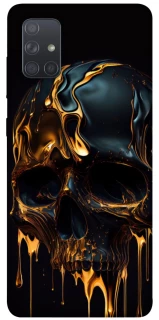 Чехол на Samsung Galaxy A71 Череп фото 1 из 1
