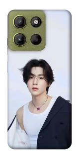 Чехол на Motorola Moto G15 4G Suga v2 - BTS фото 1 из 1