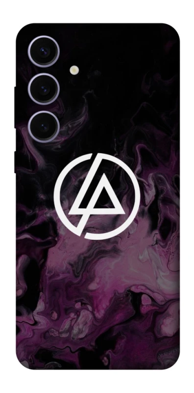 Чохол на Samsung Galaxy S25+ Linkin Park logo ver.6 фото 1 з 1