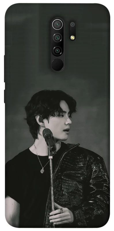 Чохол на Xiaomi Redmi 9 V (Kim) - BTS фото 1 з 1