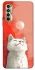 Чохол на TECNO Camon 17P Cute kittie фото 1 з 1