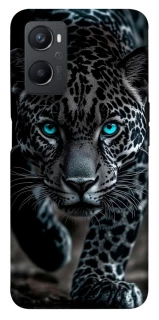 Чохол на Oppo A96 blue eye leo фото 1 з 1