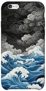 Чохол на Apple iPhone 6/6s (4.7") Japan wave фото 1 з 1
