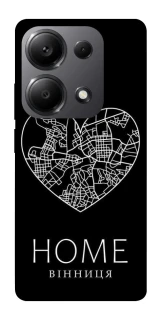 Чохол на Xiaomi Redmi Note 13 Pro 4G Вінниця Home фото 1 з 1