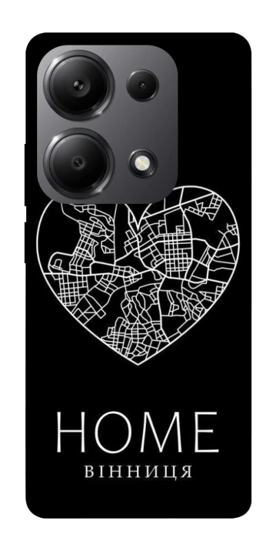 Чохол на Xiaomi Redmi Note 13 Pro 5G Вінниця Home фото 1 з 1