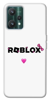 Чохол на Realme 9 Pro Roblox heart фото 1 з 1