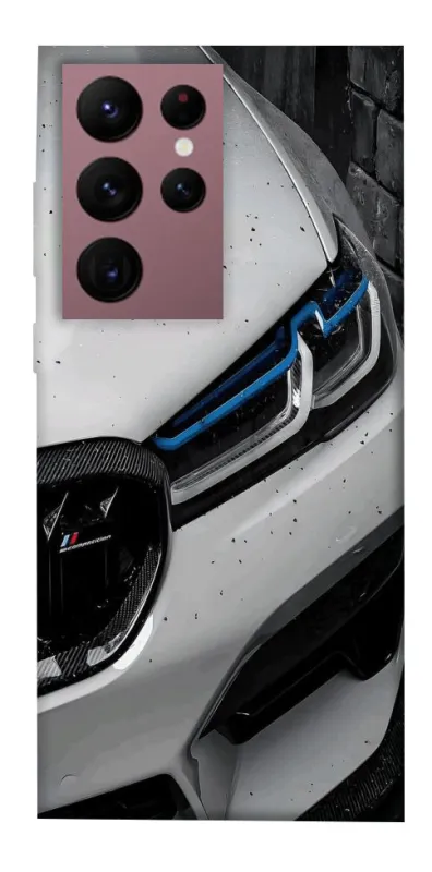 Чохол на Samsung Galaxy S22 Ultra BMW v37 фото 1 з 1