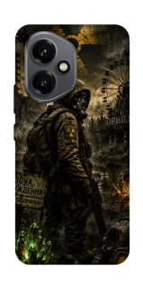 Чохол на Honor 400 S.T.A.L.K.E.R. фото 1 з 1