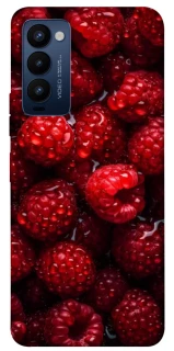 Чехол на TECNO Camon 18 Малинка фото 1 из 1