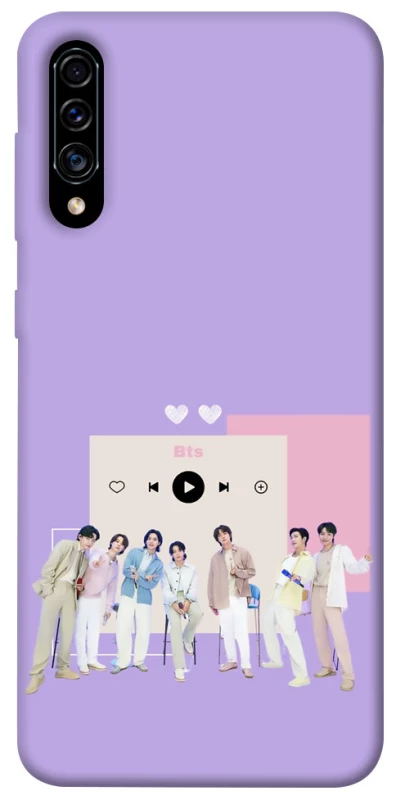 Чехол на Samsung Galaxy A50 (A505F) / A50s / A30s BTS v7 фото 1 из 1