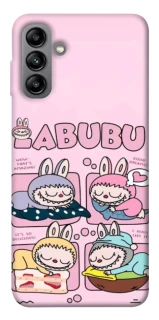 Чехол на Samsung Galaxy A04s Labubu Dreams Collage фото 1 из 1