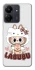 Чохол на Xiaomi Redmi 13C Hello Kitty Labubu фото 1 з 1