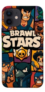Чохол на Apple iPhone 12 mini (5.4") Brawl Stars ver.8 фото 1 з 1