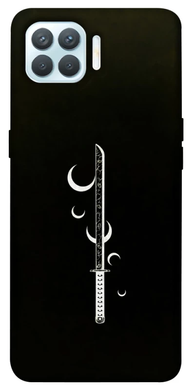 Чохол на Oppo F17 Pro Самурай завжди з катаною фото 1 з 1