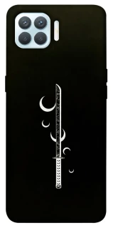 Чохол на Oppo F17 Pro Самурай завжди з катаною фото 1 з 1