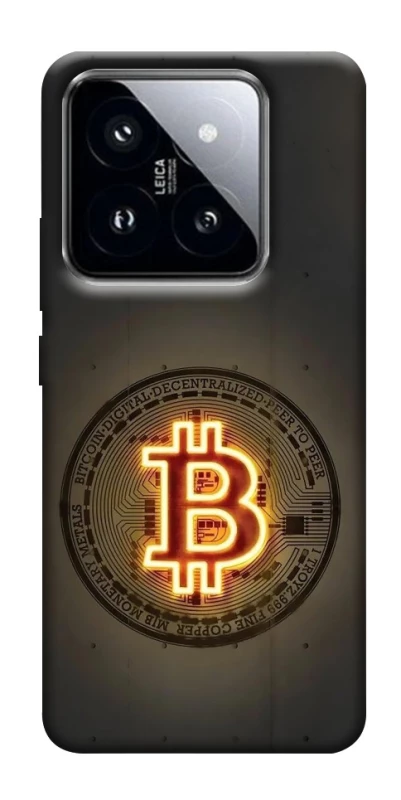 Чохол на Xiaomi 14 Pro Битферма фото 1 з 1
