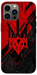 Чохол на Apple iPhone 13 Pro Max (6.7") Герб v17 фото 1 з 1