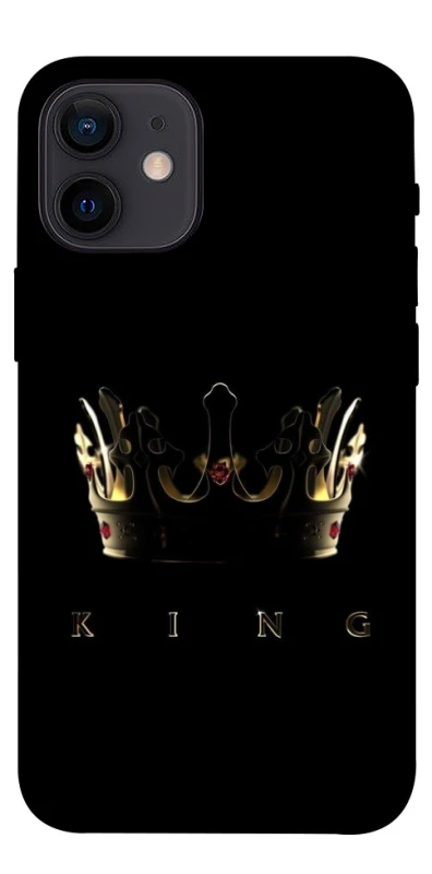 Чохол на Apple iPhone 12 mini (5.4") King ver.2 фото 1 Чохол на Apple iPhone 12 mini (5.4") King ver.2 фото 1 з 1